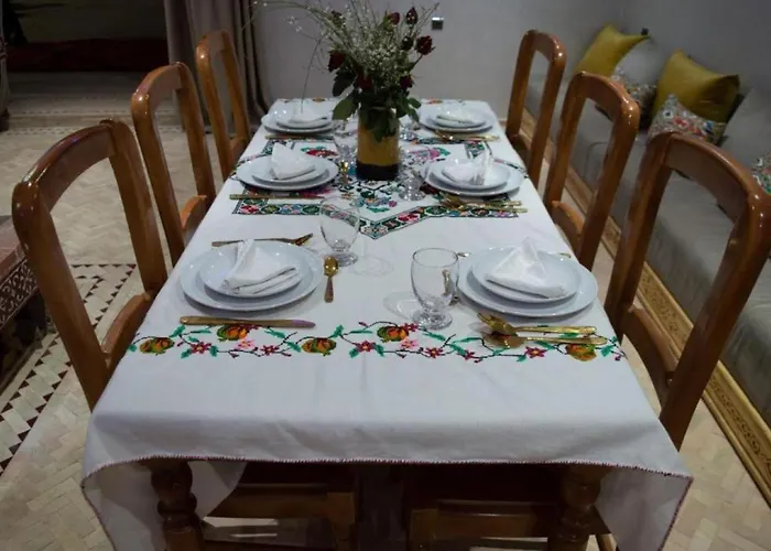 Villa Dar Saada