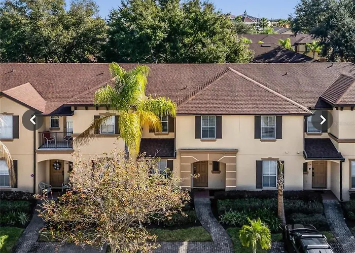 Amazing 3 Bedroom 3 Bath Condo Close To Disney