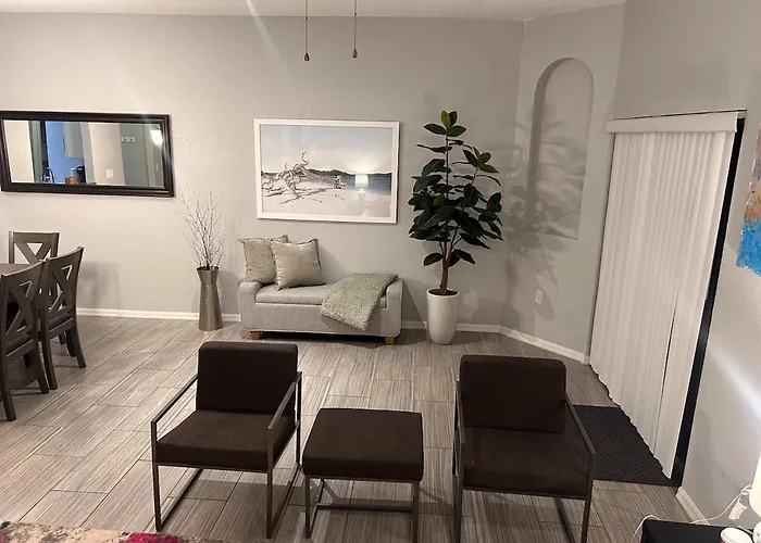 Amazing 3 Bedroom 3 Bath Condo Close To Disney