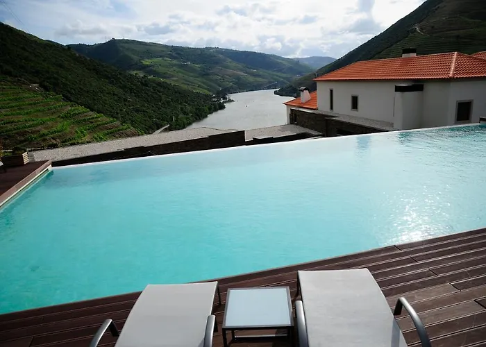 Hotel com vista: Hotel Rural Quinta Do Pego
