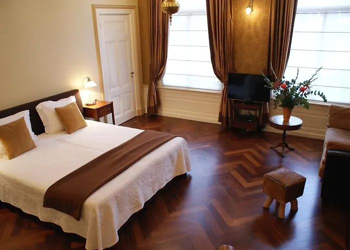 Hôtel accueillant les animaux: Museum Suites