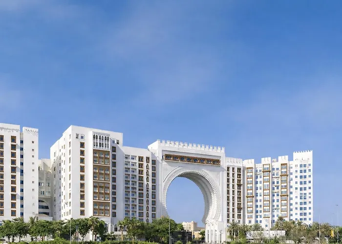 Hotel Spa: Oaks Ibn Battuta Gate Dubai