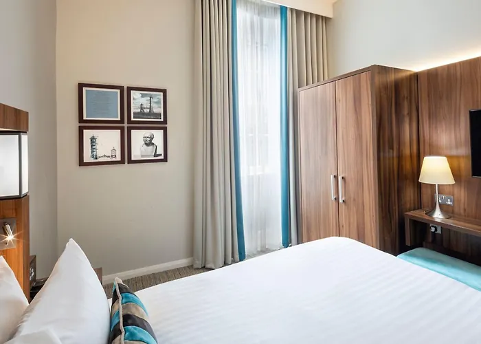 Hôtel central: Courtyard By Marriott Edinburgh