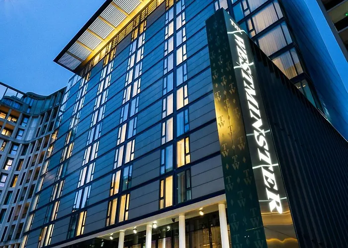 Hôtel accueillant les animaux: Riu Plaza London The Westminster