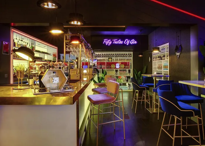 Hotel sulla spiaggia: Pullman London St Pancras