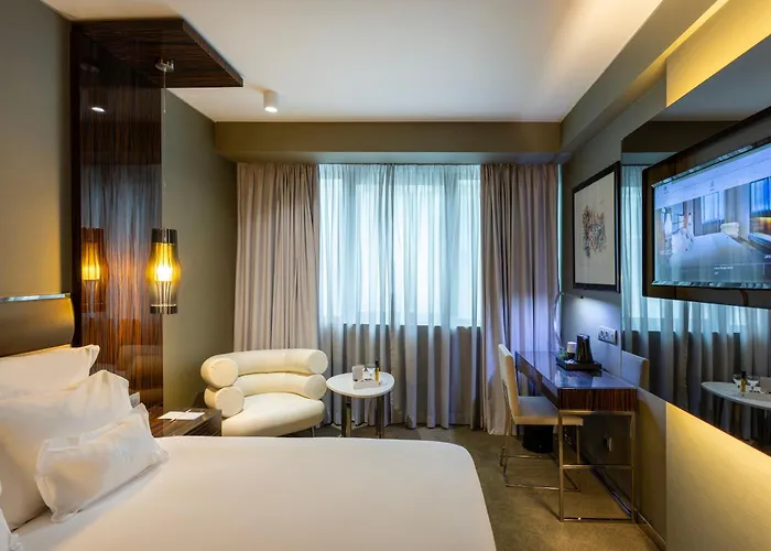 Hotel de golfe: Altis Grand Hotel