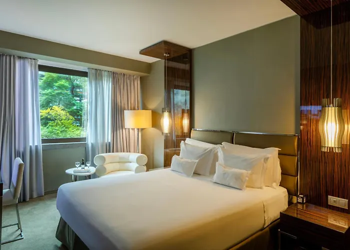 Hotel de golfe: Altis Grand Hotel