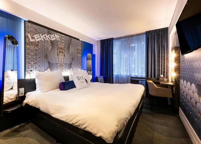 Hôtel accueillant les animaux: Nyx Hotel Amsterdam Rembrandt Square