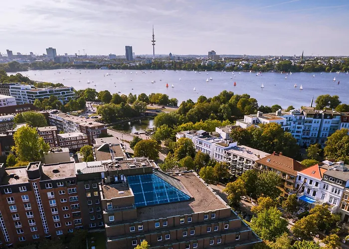 Hotel adatto agli animali: Crowne Plaza Hamburg-City Alster By Ihg