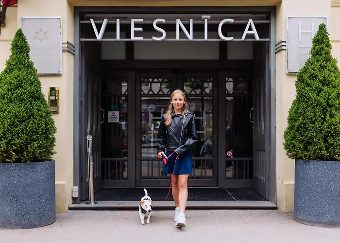 Pet Friendly hotel: Hestia Hotel Jugend