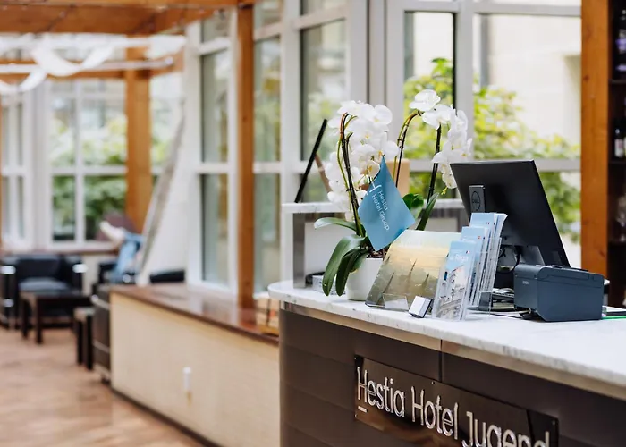 Pet Friendly hotel: Hestia Hotel Jugend