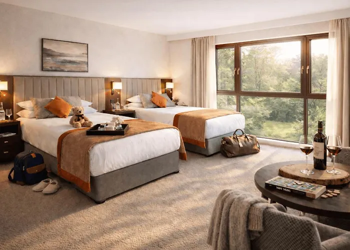 Westport Woods Hotel & Spa