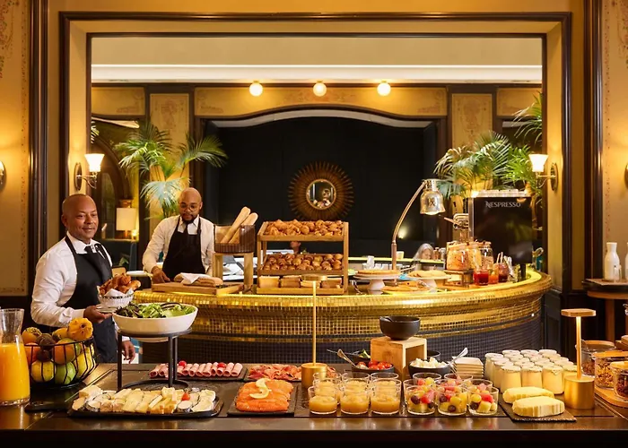 Hôtel l'Echiquier Opéra Paris - MGallery