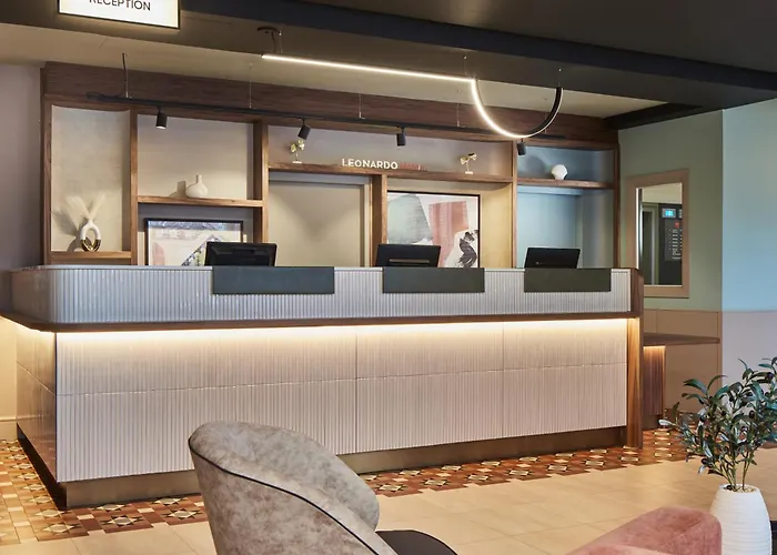 Leonardo Hotel Dublin Christchurch