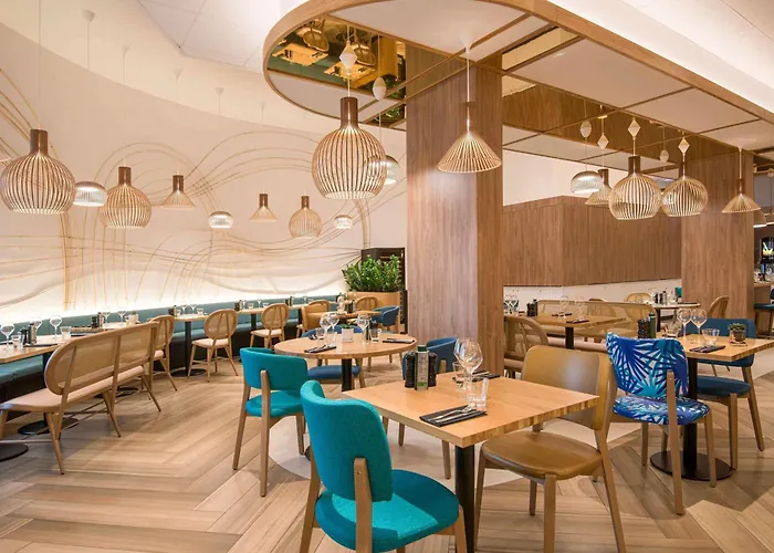 Novotel Nice Arenas Aeroport