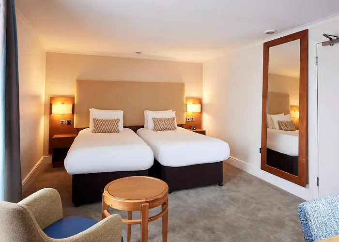 Hotel boutique: Thistle Trafalgar - Leicester Square