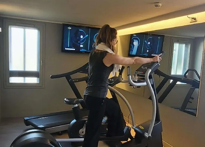 ibis Styles Clermont-Ferrand Aéroport