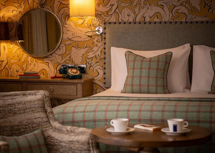The Beverley Arms Hotel