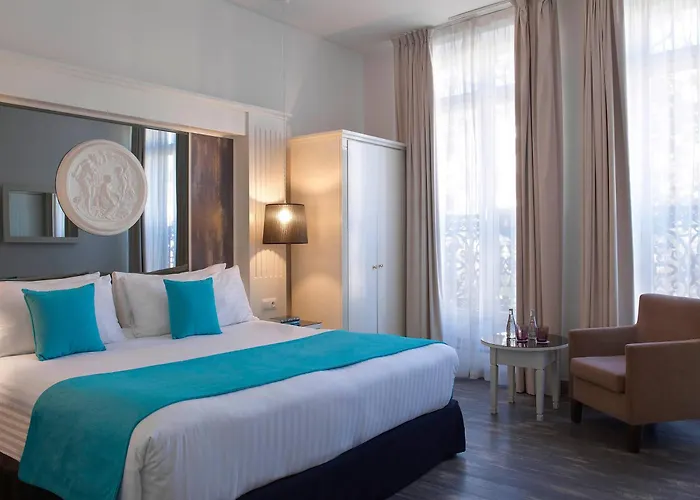 Hotel Paris Opera Affiliated by Meliá