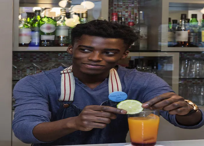 Hotel adatto agli animali: Mercure Paris Vaugirard Porte De Versailles