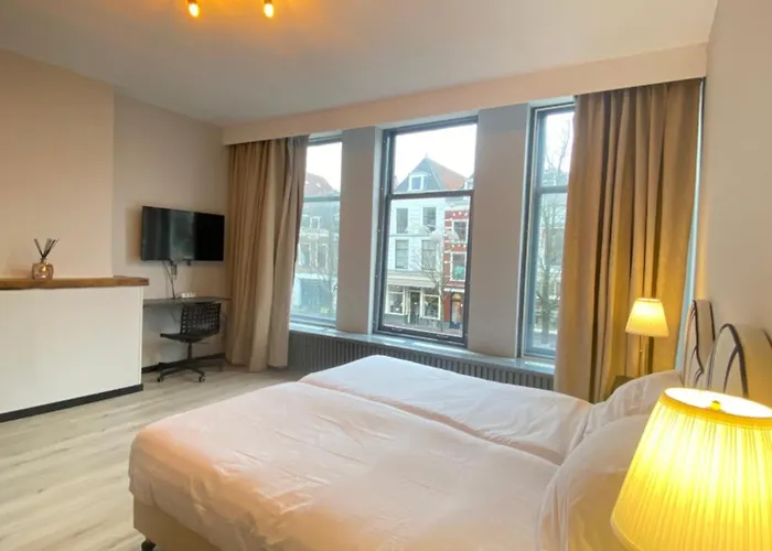 Huisdiervriendelijk hotel: Hotel Bridges House Delft