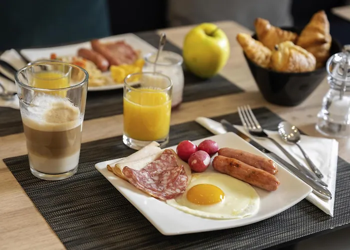 Mercure Paris Notre Dame Saint Germain des Prés