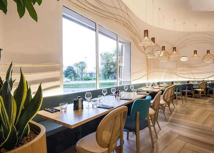 Novotel Nice Arenas Aeroport