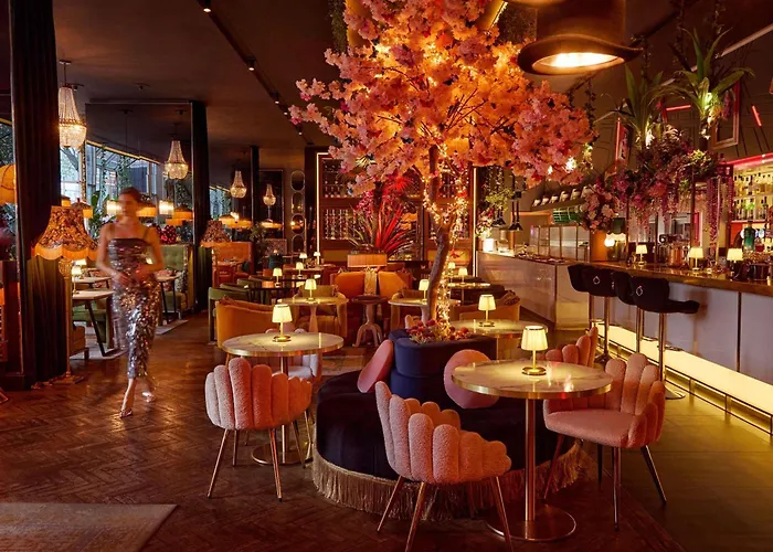 Hotel sulla spiaggia: Pullman London St Pancras