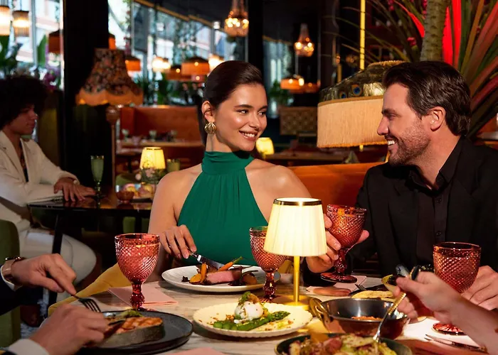 Hotel sulla spiaggia: Pullman London St Pancras