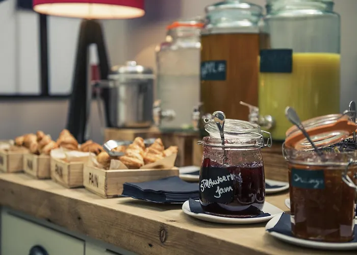 Mercure London Bankside