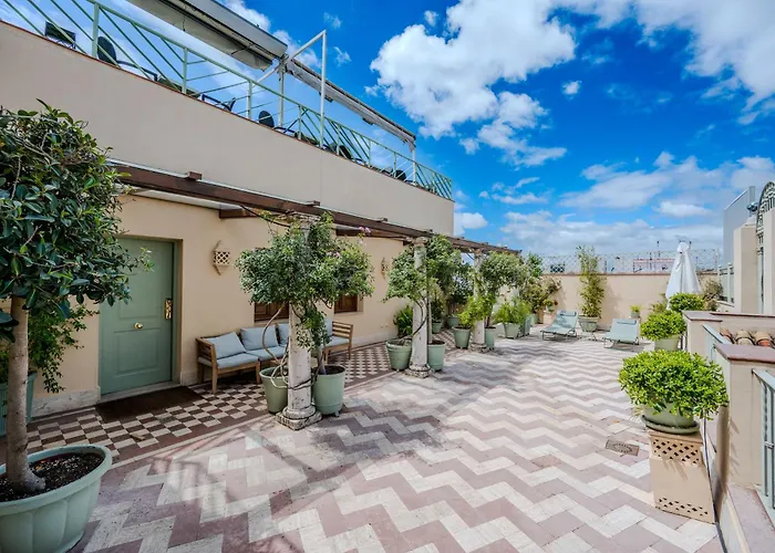 Hôtel-boutique: Casa Romana Hotel Boutique