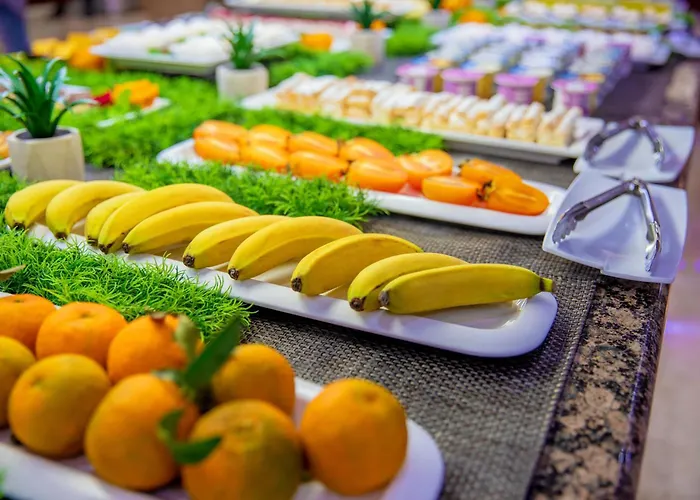 Ping Pong hotel: Hotel Servigroup Calypso
