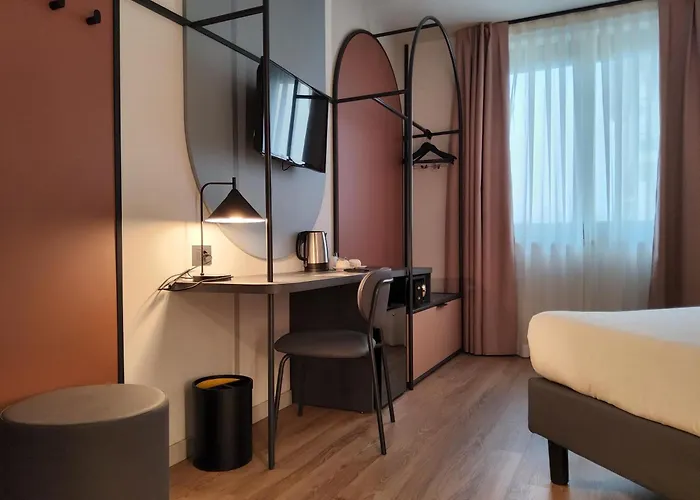 Boutique hotel only: Best Western Hotel Fiera Verona
