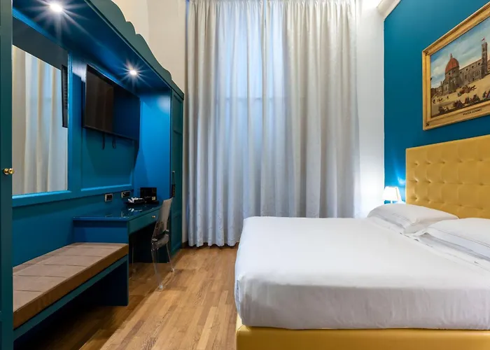 Golf hotel: Relais Hotel Centrale "Dimora Storica"