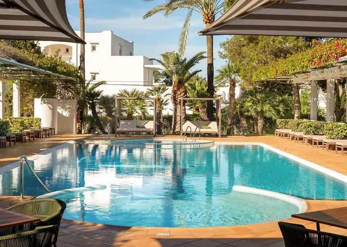 Pets Allowed Hotel Melia Cala D'Or Boutique