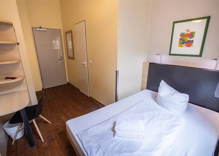 Acama Hotel & Hostel Kreuzberg