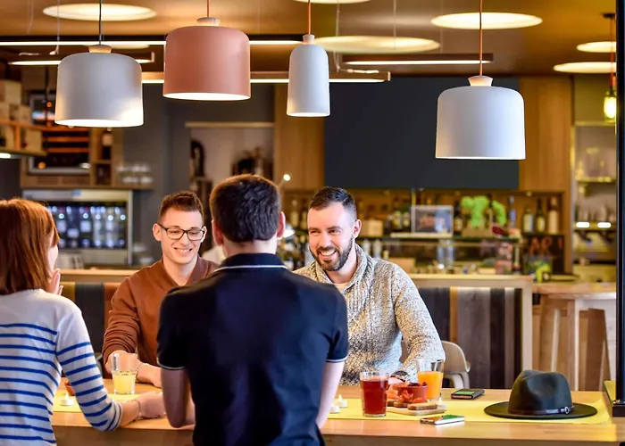 Novotel Bordeaux Lac