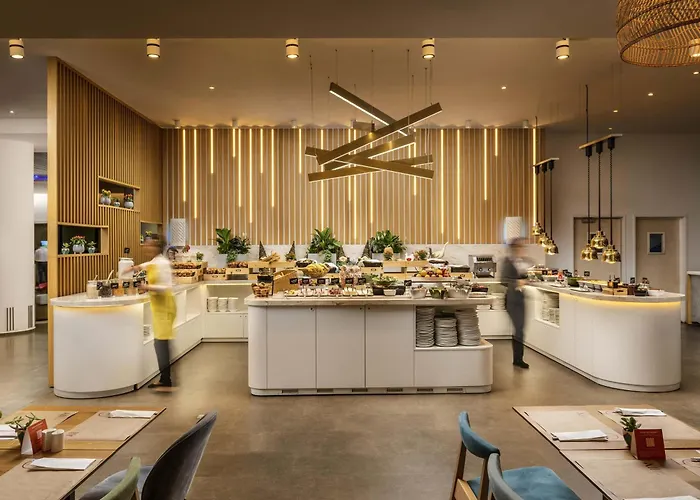 Hotel boutique: Novotel Bucharest City Centre