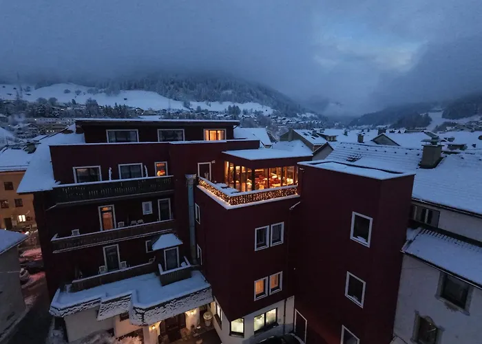 Hotel Wilder Mann Steinach am Brenner