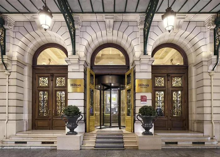 Hilton Paris Opera