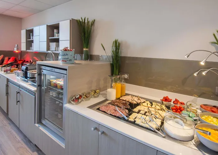 Hôtel accueillant les animaux: Mercure Nice Marché Aux Fleurs