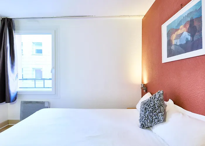 Goedkoop hotel: Hotel Primo Colmar Centre