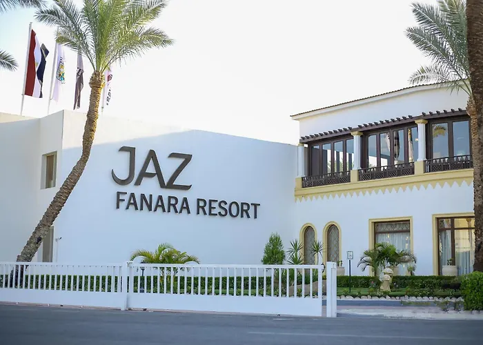 Jaz Fanara Resort