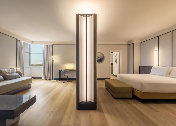 Hilton Rome Airport