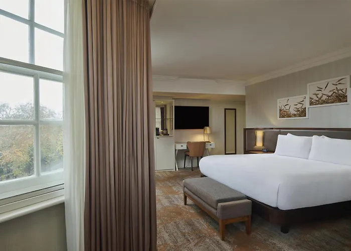 Hotel: Hilton London Hyde Park