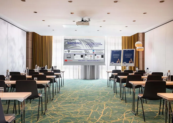Novotel Paris 17