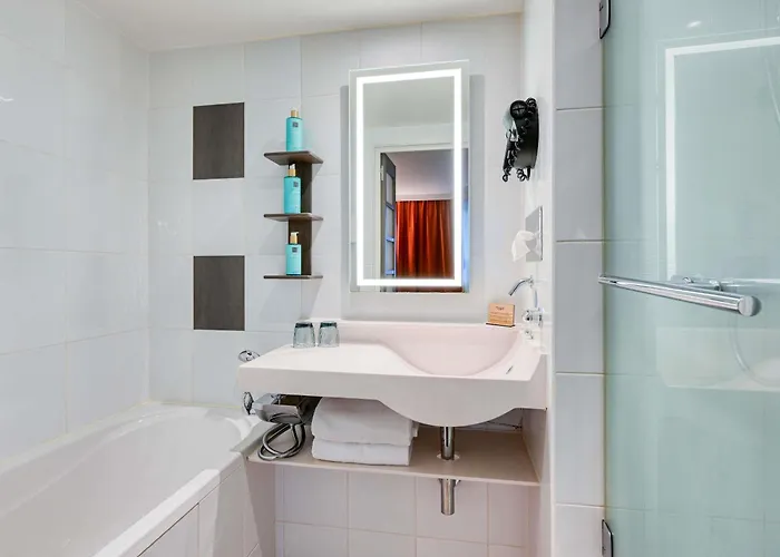 Novotel Paris Centre Bercy