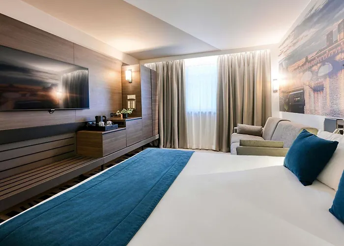 Novotel Paris Centre Bercy