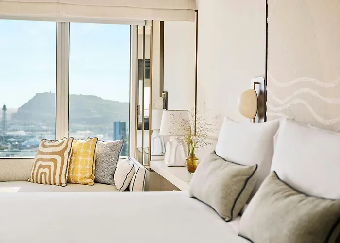 Hotel di lusso: Hotel Arts Barcelona