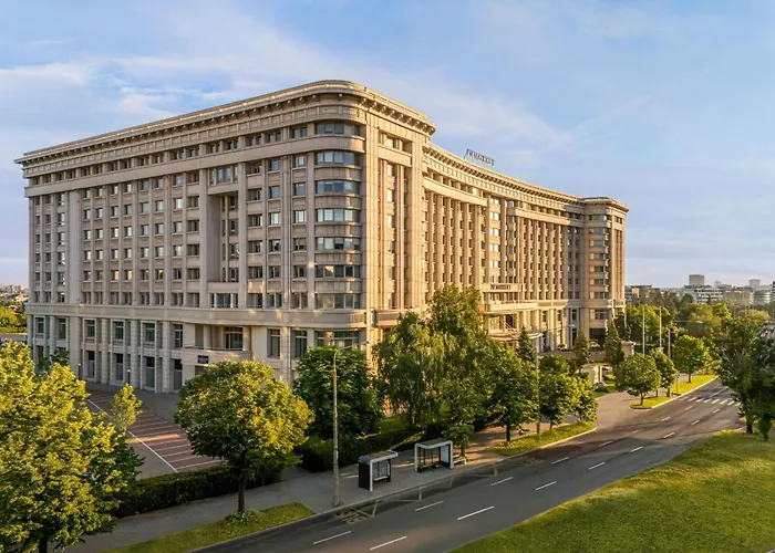 Jw Marriott Bucharest Grand